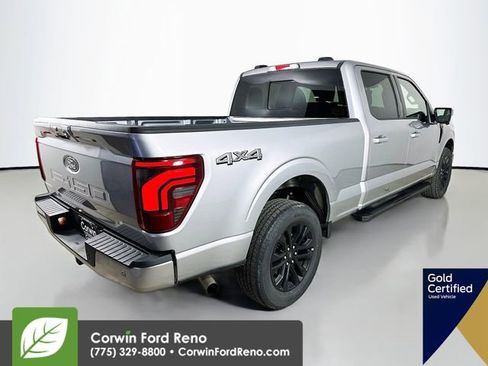 Certified 2025 Ford F150 Lariat AWD/4WD image 9