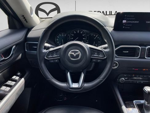 Used 2023 MAZDA CX-5 AWD 2.5 S w/ Premium Package image 11