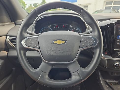 Used 2023 Chevrolet Traverse LT AWD/4WD image 25