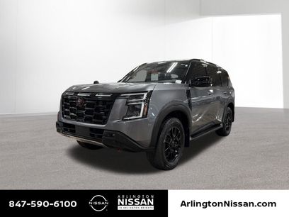 Certified 2025 Nissan Armada PRO-4X w/ Pro-4X Premium Package