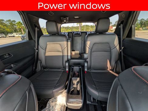 Used 2026 Nissan Pathfinder Rock Creek w/ Rock Creek Premium Package AWD/4WD image 21