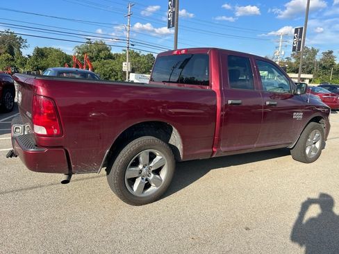 Used 2019 RAM 1500 Express w/ Express Value Package AWD/4WD image 5