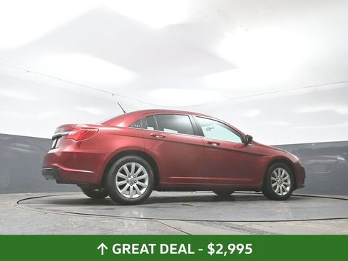 Used 2012 Chrysler 200 Touring w/ Cold Weather Group FWD image 47