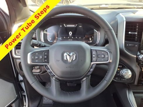 New 2026 RAM 1500 Laramie w/ Night Edition image 11