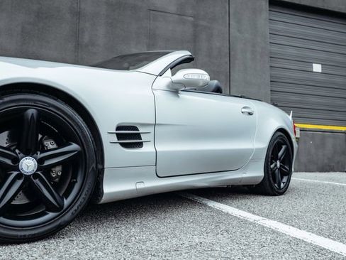 Used 2003 Mercedes-Benz SL 500 image 27