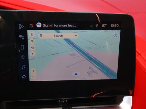 Used 2025 Chevrolet Corvette Stingray Premium Conv w/ Z51 Performance Package image 24