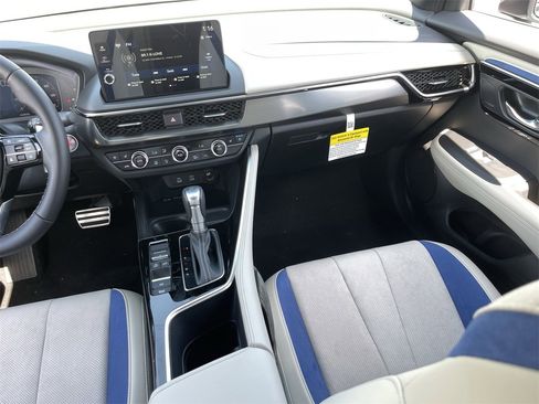 New 2025 Acura ADX A-Spec image 19