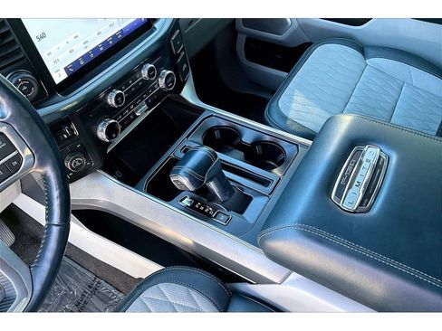 Used 2021 Ford F150 Limited AWD/4WD image 19