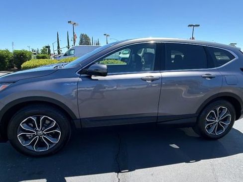 Used 2020 Honda CR-V EX-L image 7