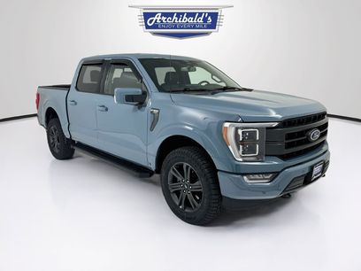 Used 2023 Ford F150 Lariat w/ Equipment Group 502A High