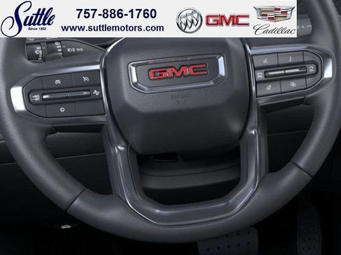 New 2026 GMC Acadia Elevation w/ Black Edition FWD image 19