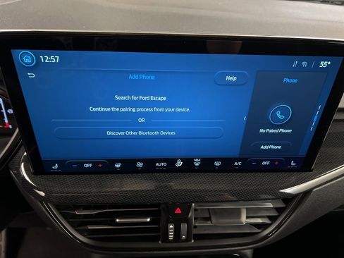 New 2025 Ford Escape ST-Line Elite w/ Tech Pack #1 image 10