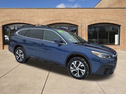 Used 2020 Subaru Outback Limited w/ Popular Package #2