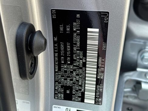 New 2026 Toyota Corolla Cross L FWD image 33