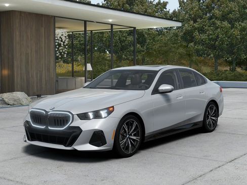New 2026 BMW 530i image 1
