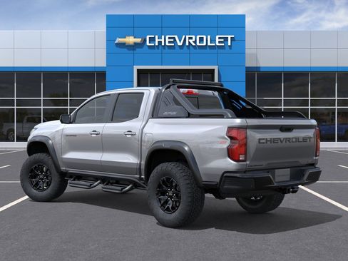 New 2026 Chevrolet Colorado ZR2 w/ Midnight Edition image 3