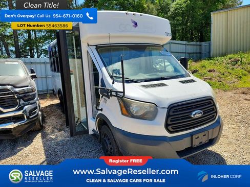 Used 2017 Ford Transit 350 156 DRW RWD image 1
