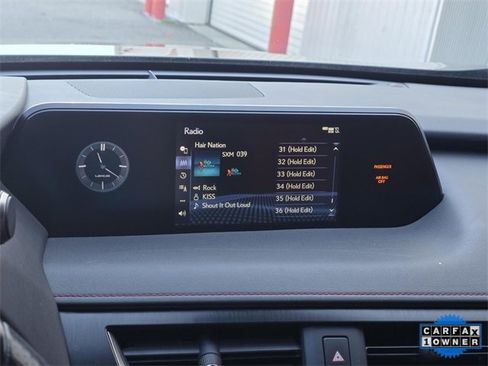 Used 2020 Lexus UX 250h F Sport image 18