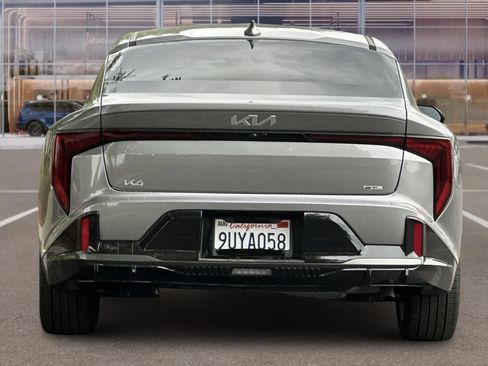 Used 2025 Kia K4 GT-Line w/ GT-Line Premium Package FWD image 5