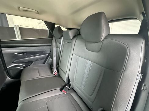 Used 2025 Hyundai Tucson SEL AWD/4WD image 22