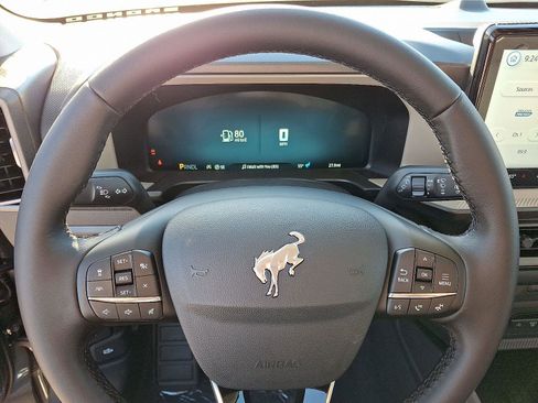 New 2025 Ford Bronco Sport Big Bend w/ Convenience Package image 14