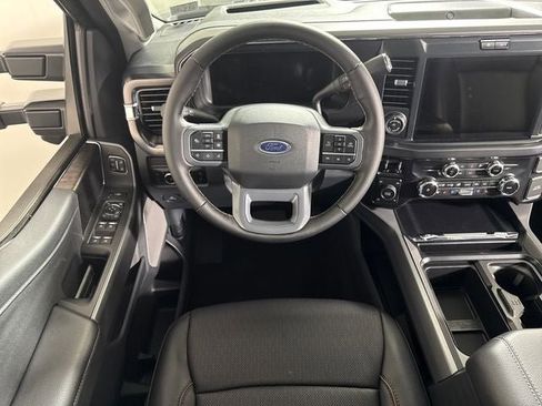 New 2026 Ford F350 Lariat w/ Black Appearance Package image 21