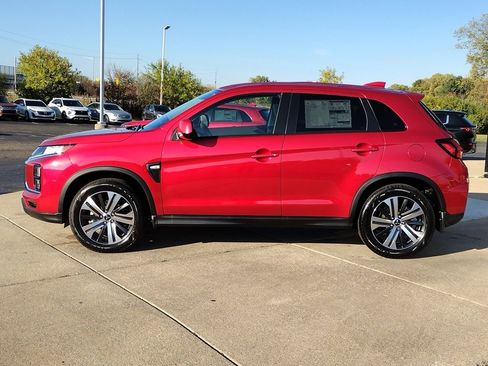 New 2025 Mitsubishi Outlander Sport ES image 19