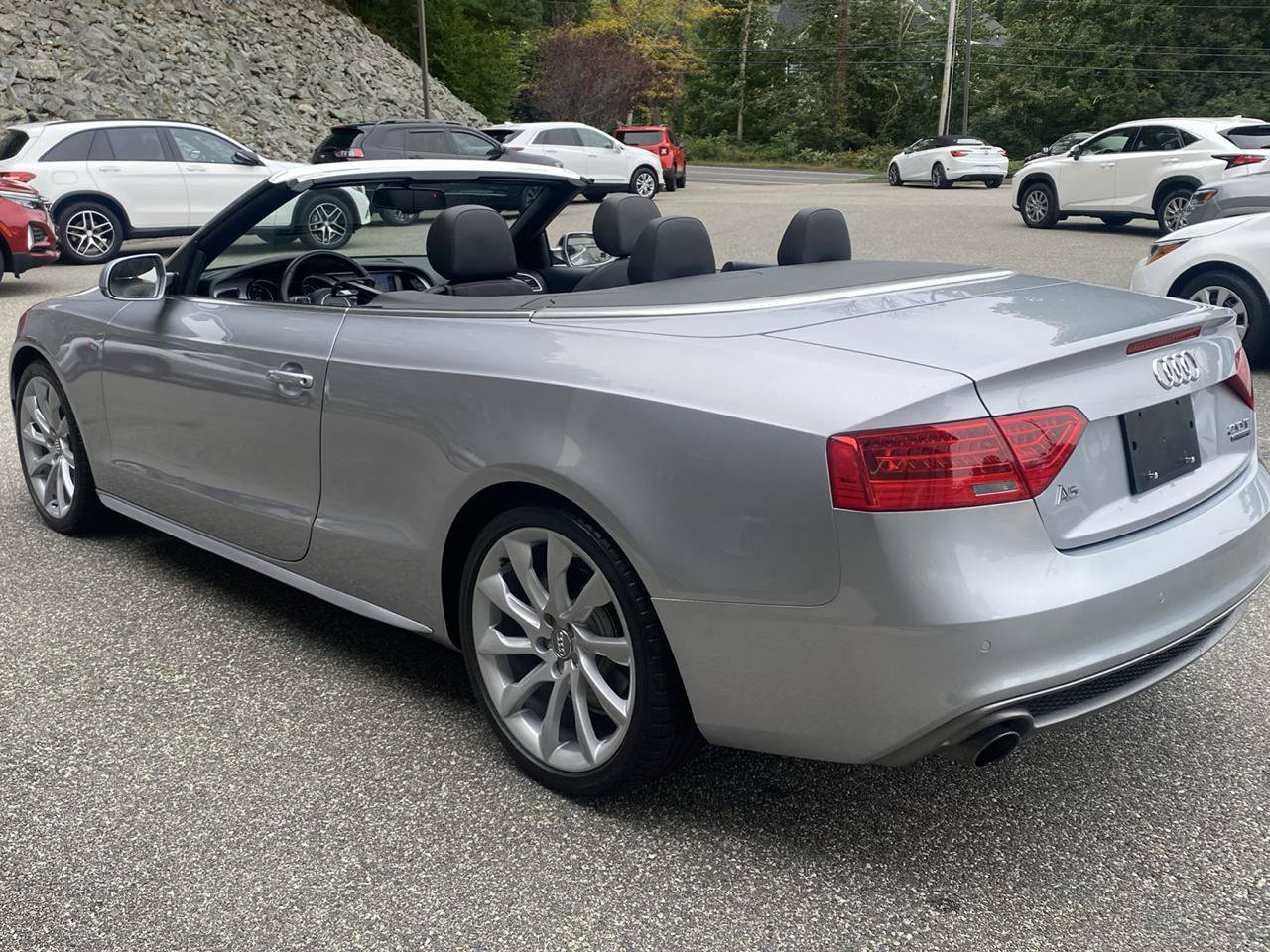Used 2015 Audi A5 2.0T Premium Plus AWD/4WD image 3