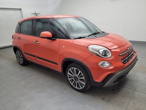 Used 2019 FIAT 500L Trekking w/ Popular Equipment Group image 11