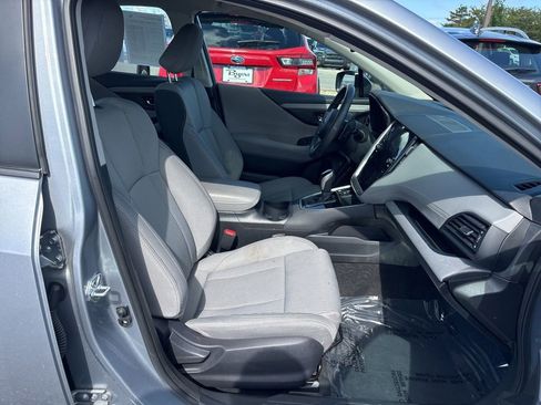 Certified 2025 Subaru Legacy Premium AWD/4WD image 10