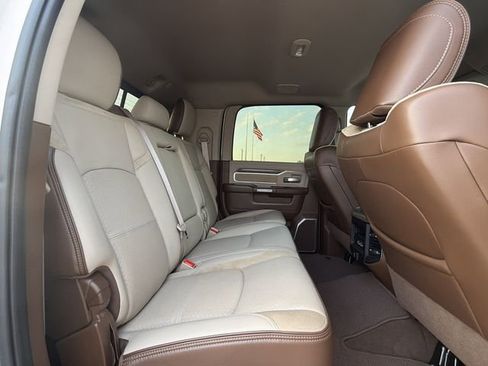 Used 2019 RAM 3500 Laramie image 14