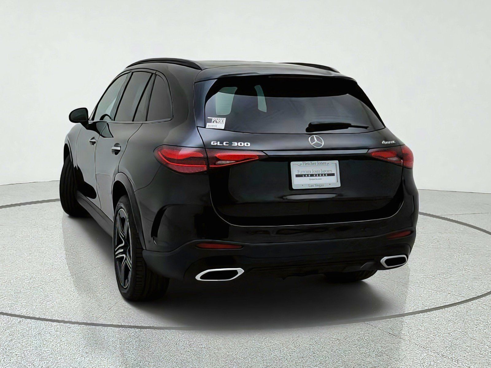 Certified 2023 Mercedes-Benz GLC 300 4MATIC image 11