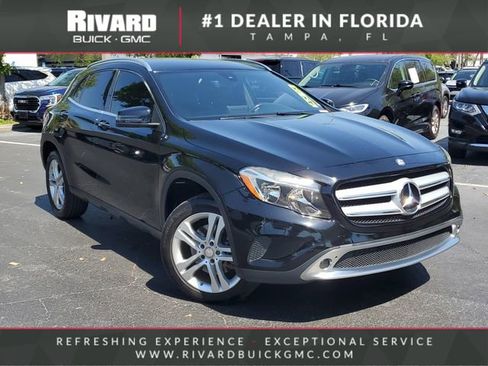 Used 2016 Mercedes-Benz GLA 250 4MATIC image 1