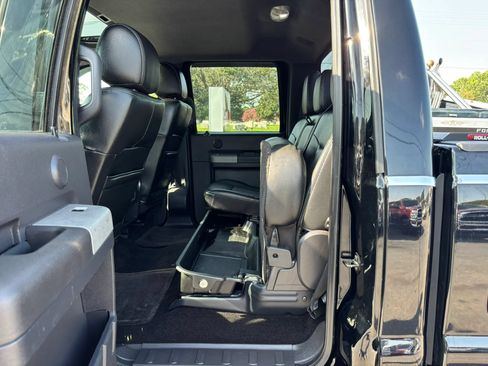 Used 2016 Ford F350 Lariat w/ Lariat Ultimate Package AWD/4WD image 25