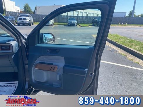 Used 2022 Ford Maverick Lariat w/ Equipment Group 500A Standard image 49