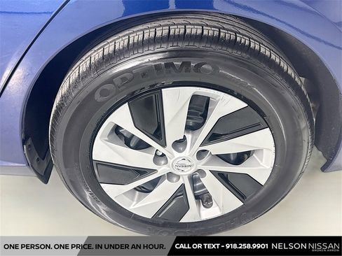 Certified 2020 Nissan Altima 2.5 S image 28