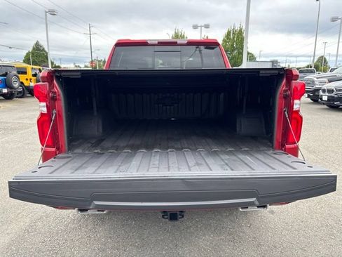 Used 2026 Chevrolet Silverado 1500 RST w/ RST All Star Premium Package AWD/4WD image 41