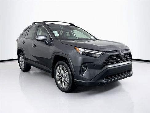 Certified 2025 Toyota RAV4 XLE Premium w/ Weather Package FWD image 10