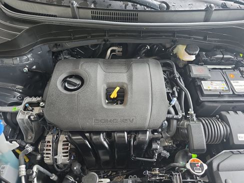 Certified 2025 Kia Soul LX image 28