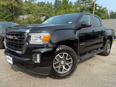 Used 2021 GMC Canyon AT4 w/ Trailering Package