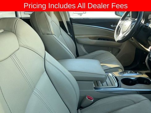 Used 2020 Acura MDX FWD w/ Advance Package image 12