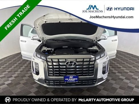 Used 2024 Hyundai Palisade Calligraphy AWD/4WD image 13