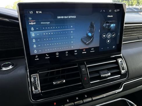 Used 2022 Lincoln Navigator L Black Label AWD/4WD image 18