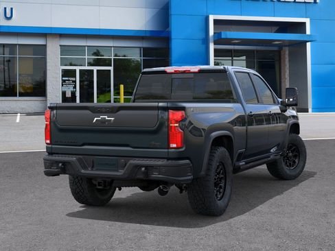 New 2025 Chevrolet Silverado 2500 ZR2 w/ ZR2 Bison Edition image 28