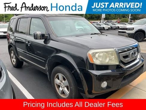 Used 2011 Honda Pilot EX-L image 1