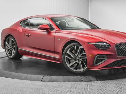 Used 2025 Bentley Continental GT Speed