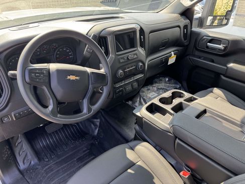 New 2025 Chevrolet Silverado 3500 W/T w/ WT Convenience Package AWD/4WD image 2