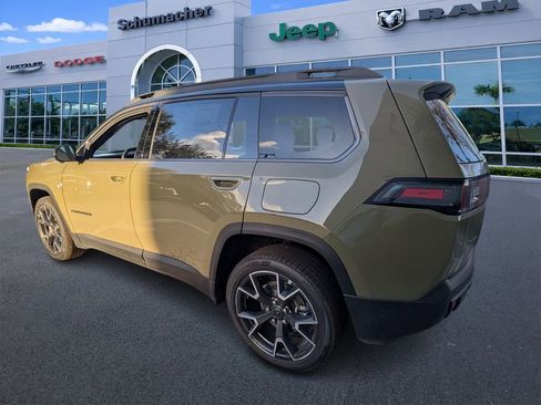 New 2026 Jeep Cherokee Overland AWD/4WD image 5