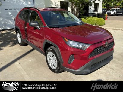 Used 2019 Toyota RAV4 LE