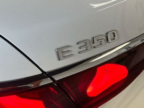 Used 2026 Mercedes-Benz E 350 Sedan image 10